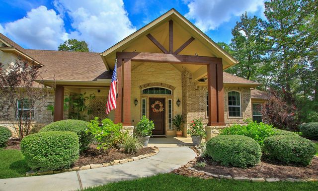23506 Chisolm Trail, Montgomery, TX 77316