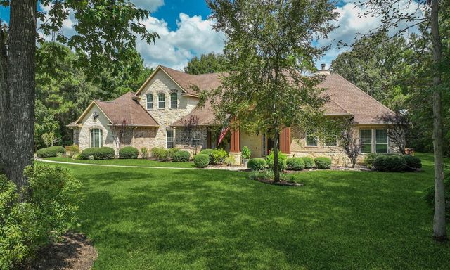 23506 Chisolm Trail, Montgomery, TX 77316