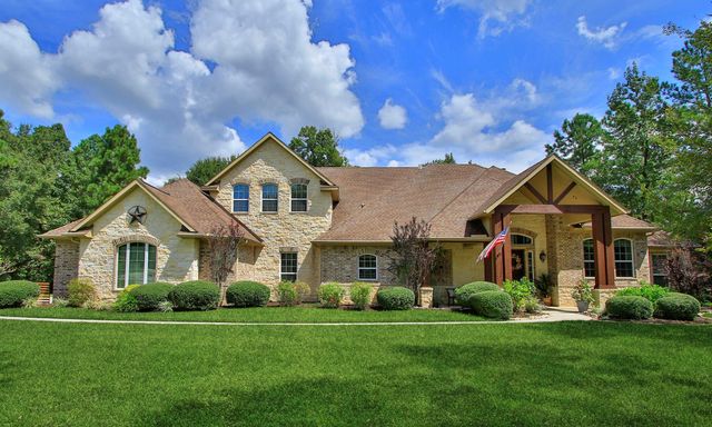 23506 Chisolm Trail, Montgomery, TX 77316
