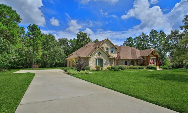 23506 Chisolm Trail, Montgomery, TX 77316
