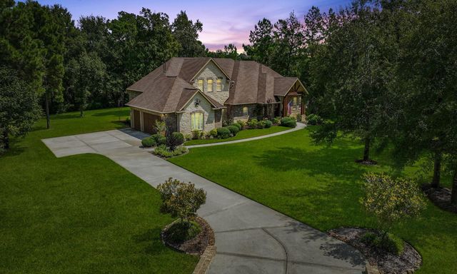 23506 Chisolm Trail, Montgomery, TX 77316