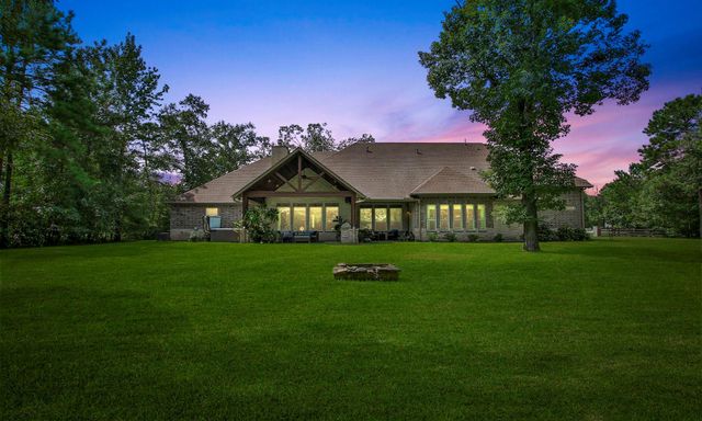 23506 Chisolm Trail, Montgomery, TX 77316