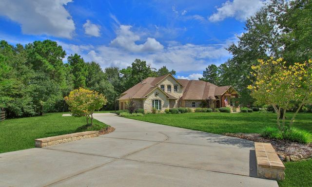 23506 Chisolm Trail, Montgomery, TX 77316