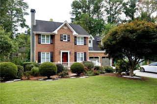 4855 Saddlerun Lane, Powder Springs, GA 30127