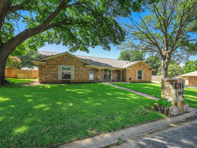 6404 Suncrest Court, North Richland Hills, TX 76180