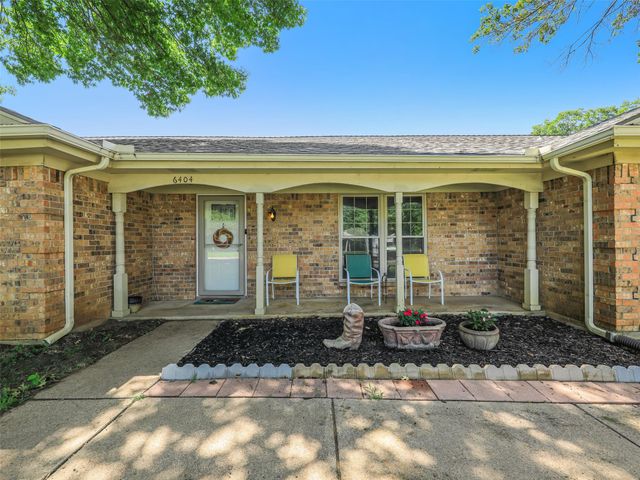 6404 Suncrest Court, North Richland Hills, TX 76180