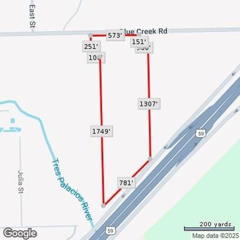 0 Us-59 Highway, El Campo, TX 77437