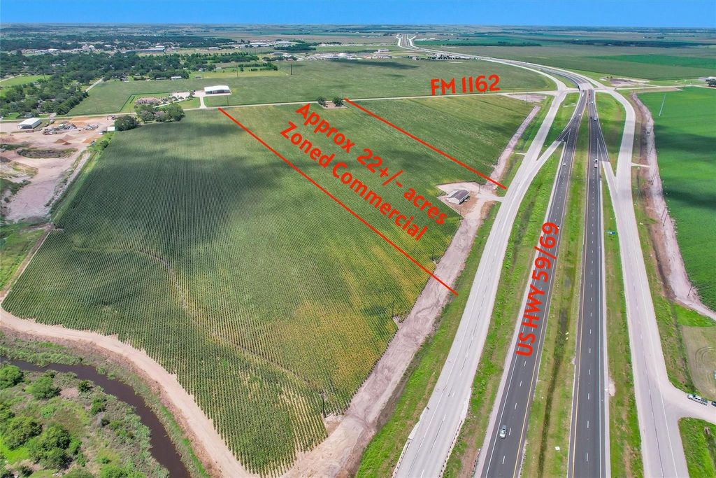0 Us-59 Highway, El Campo, TX 77437