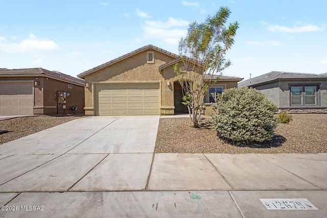 12679 N Wildrose Drive, Marana, AZ 85653