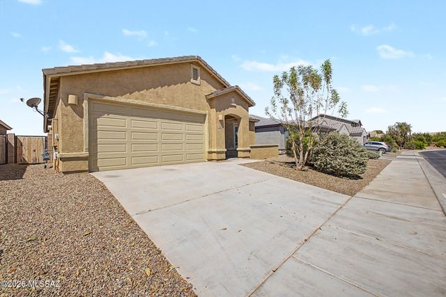 12679 N Wildrose Drive, Marana, AZ 85653