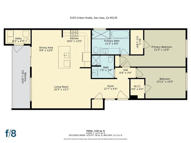 5155 Cribari, San Jose, CA 95135