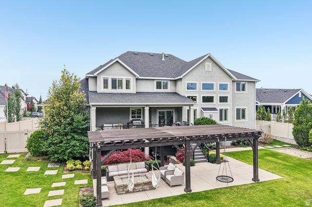 1374 W CHESTNUT CT, Farmington, UT 84025