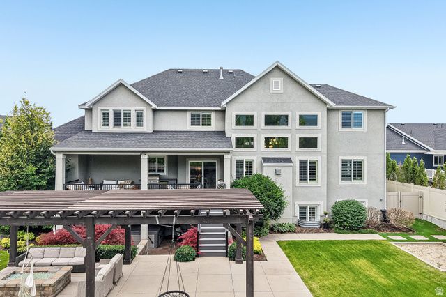 1374 W CHESTNUT CT, Farmington, UT 84025