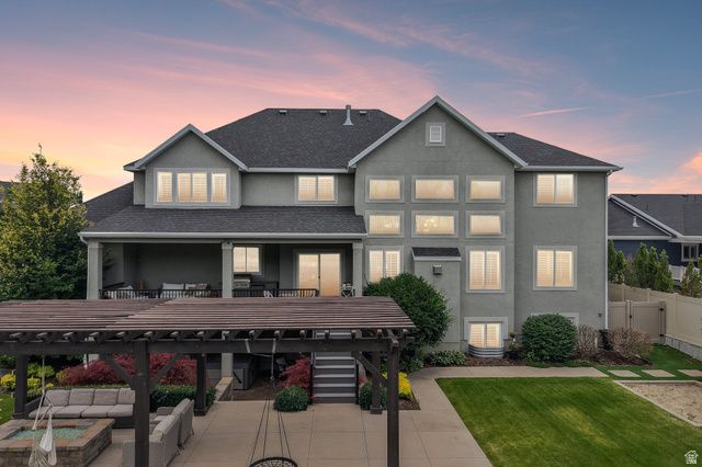 1374 W CHESTNUT CT, Farmington, UT 84025