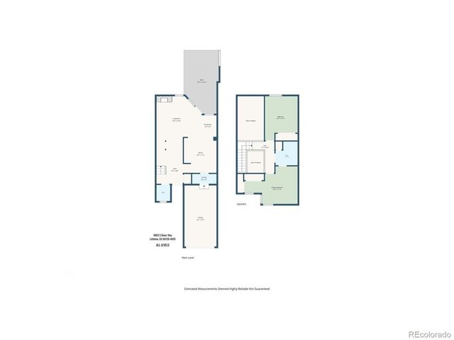 6883 S Dover Way, Littleton, CO 80128