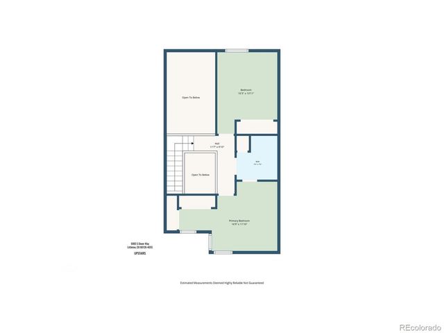 6883 S Dover Way, Littleton, CO 80128