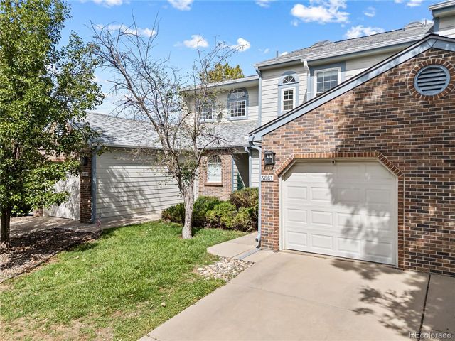 6883 S Dover Way, Littleton, CO 80128