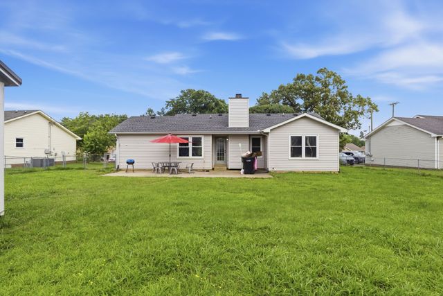 2660 Keyland Dr, Clarksville, TN 37040