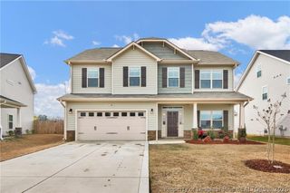 5344 DEBUT Avenue, Hope Mills, NC 28348