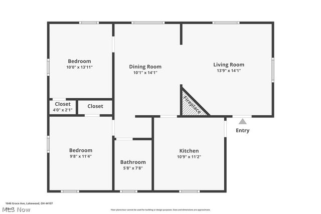 1646 Grace Avenue, Lakewood, OH 44107