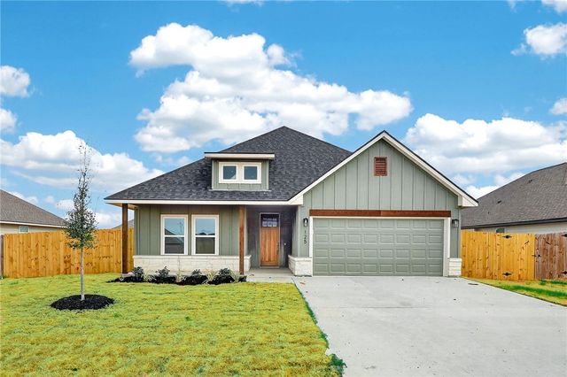 125 Turnrow Cove, Snook, TX 77878