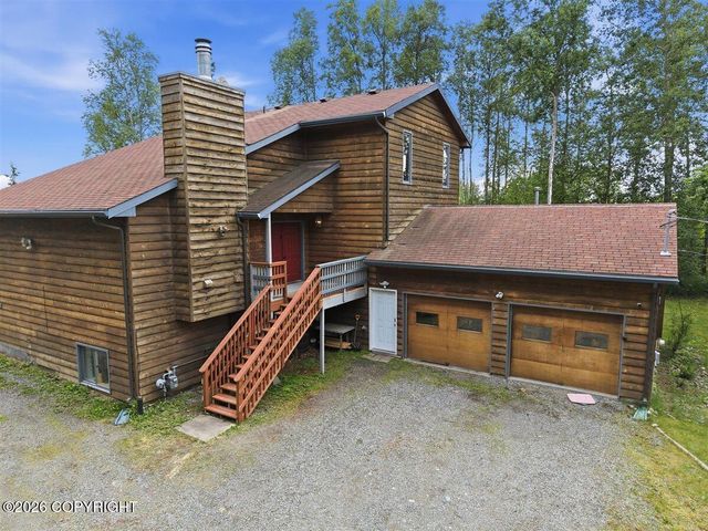 3231 S Caryshea Street, Wasilla, AK 99654