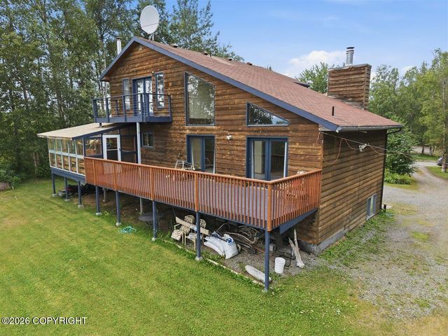 3231 S Caryshea Street, Wasilla, AK 99654