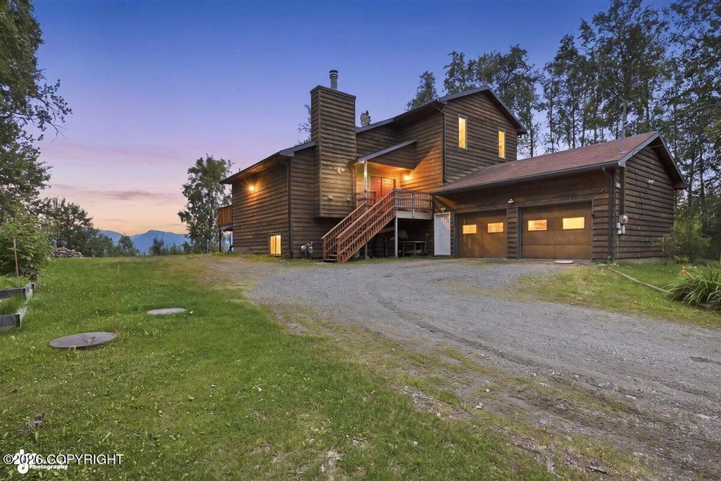 3231 S Caryshea Street, Wasilla, AK 99654