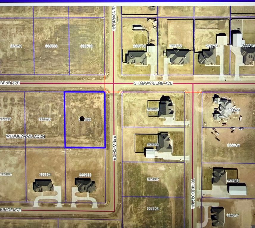 9401 Shadow Bend Avenue, Amarillo, TX 79119