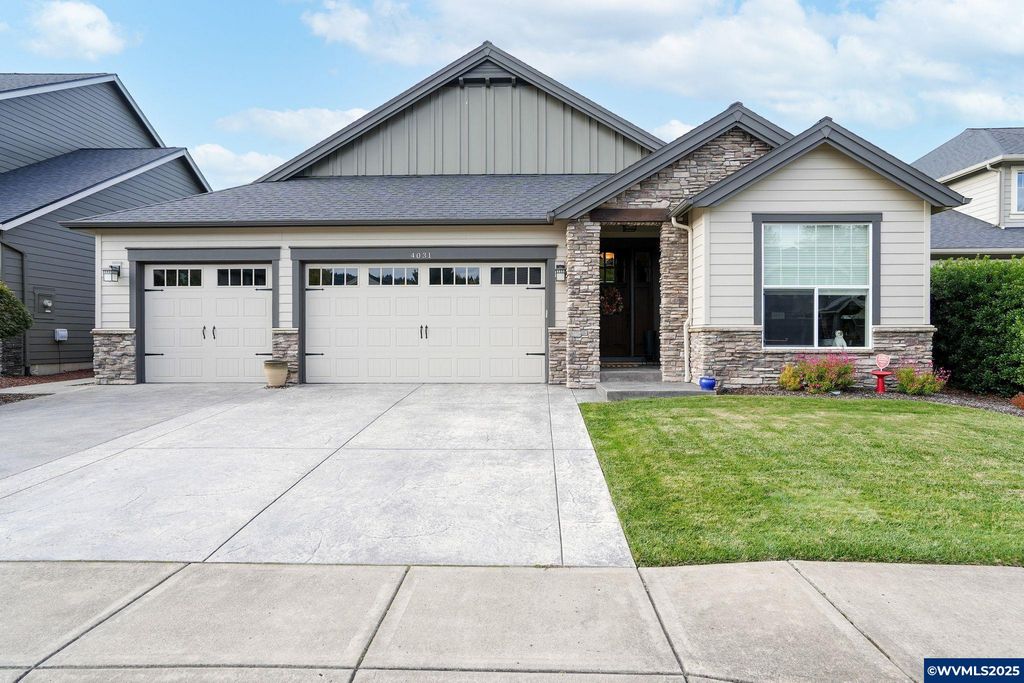 4031 Spooner Ct S, Salem, OR 97302