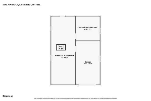 3676 Allview Circle, Cincinnati, OH 45238