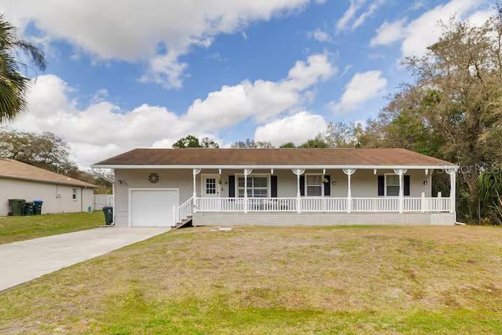 3173 S CRANBERRY BOULEVARD, North Port, FL 34286