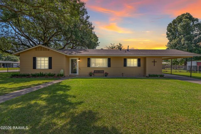 808 Oswald Street, New Iberia, LA 70563