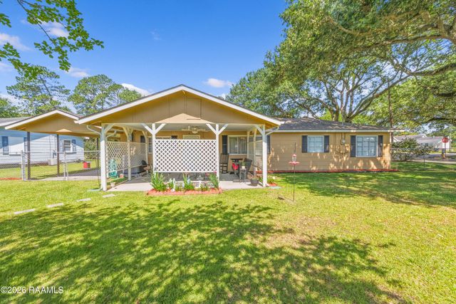 808 Oswald Street, New Iberia, LA 70563