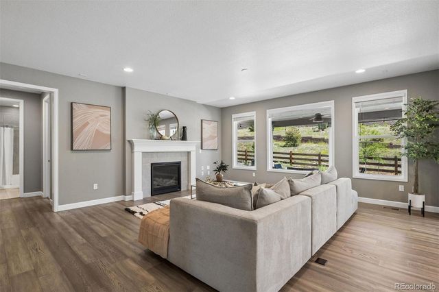 13034 Bridge View Lane, Parker, CO 80134