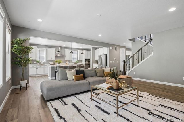 13034 Bridge View Lane, Parker, CO 80134