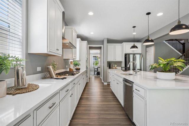 13034 Bridge View Lane, Parker, CO 80134