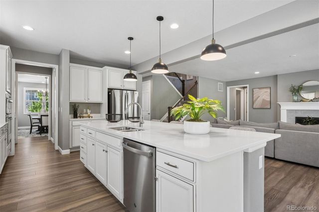 13034 Bridge View Lane, Parker, CO 80134