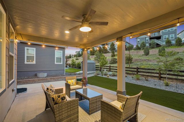 13034 Bridge View Lane, Parker, CO 80134