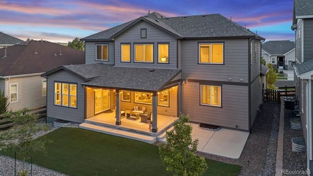 13034 Bridge View Lane, Parker, CO 80134
