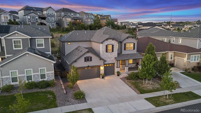 13034 Bridge View Lane, Parker, CO 80134