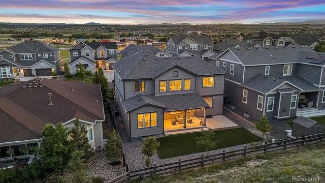 13034 Bridge View Lane, Parker, CO 80134