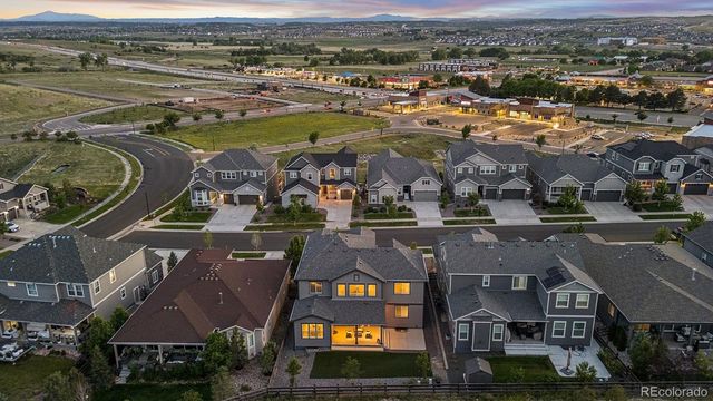 13034 Bridge View Lane, Parker, CO 80134