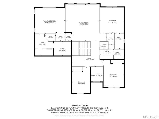 13034 Bridge View Lane, Parker, CO 80134