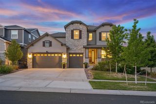 13034 Bridge View Lane, Parker, CO 80134