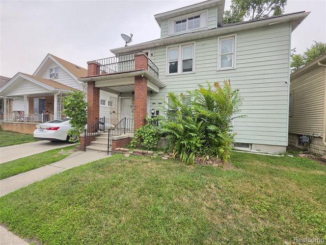 5124 UPPER Williamson Street, Dearborn, MI 48126