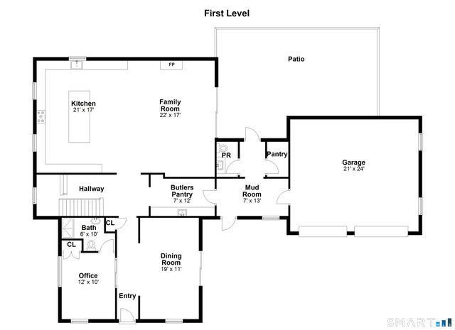 112 Sheephill Road, Greenwich, CT 06878