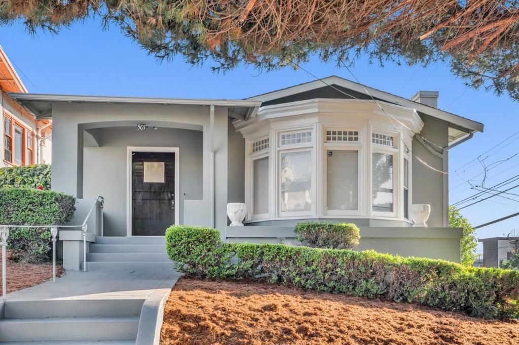 501 E 20th Street, Oakland, CA 94606
