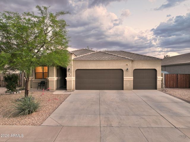 11667 E MARIGOLD Lane, Florence, AZ 85132