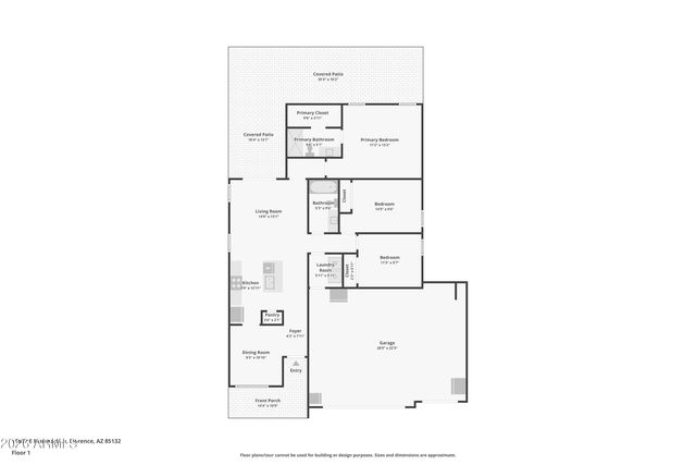 11667 E MARIGOLD Lane, Florence, AZ 85132